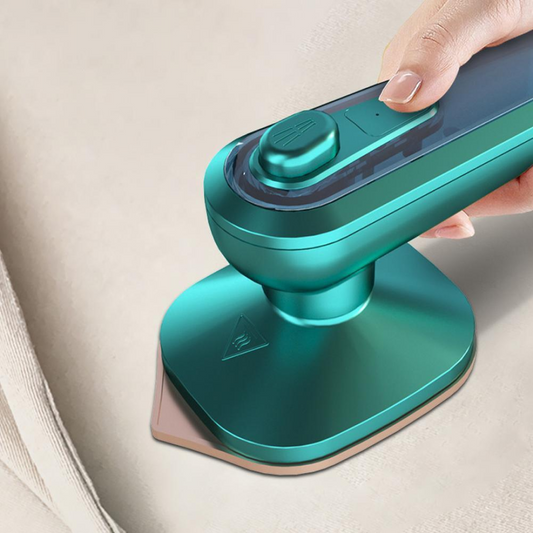 Portable Steam Mini Iron for Home and Travel
