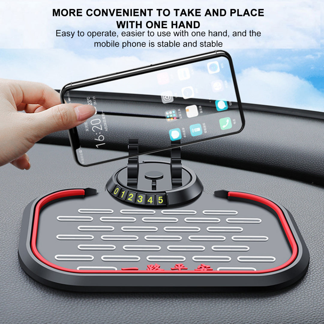(FREE SHIPPING) Car Anti-Slip Mat Auto Phone Holder