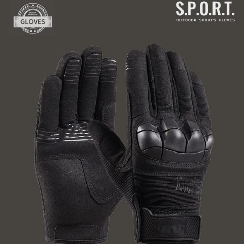 Protective gloves against fire, anti-scratch, against sharp objects