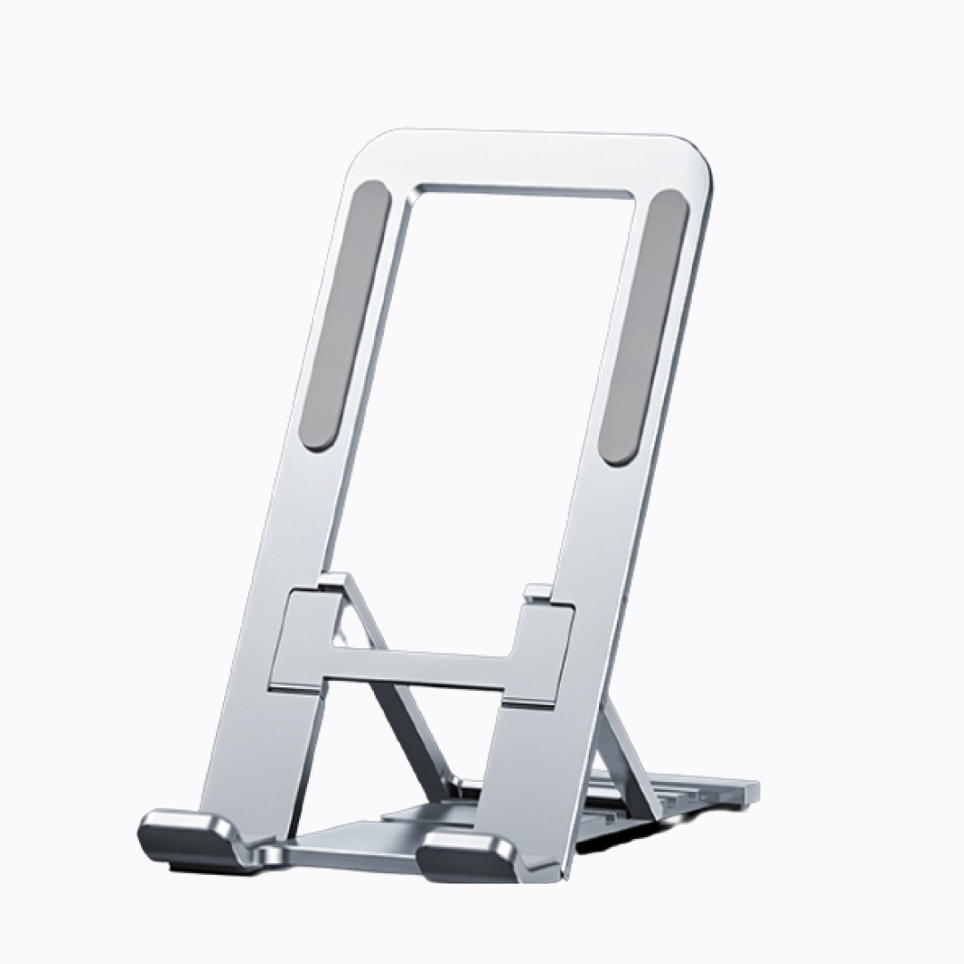 Foldable Phone Stand Holder | 5 Level Adjustment Height Phone Stand