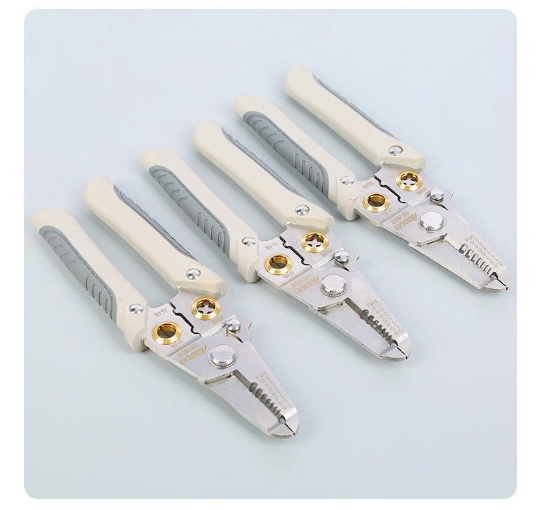 Multi-function pliers 7 functions l Repair electrical appliances, simple wire stripping