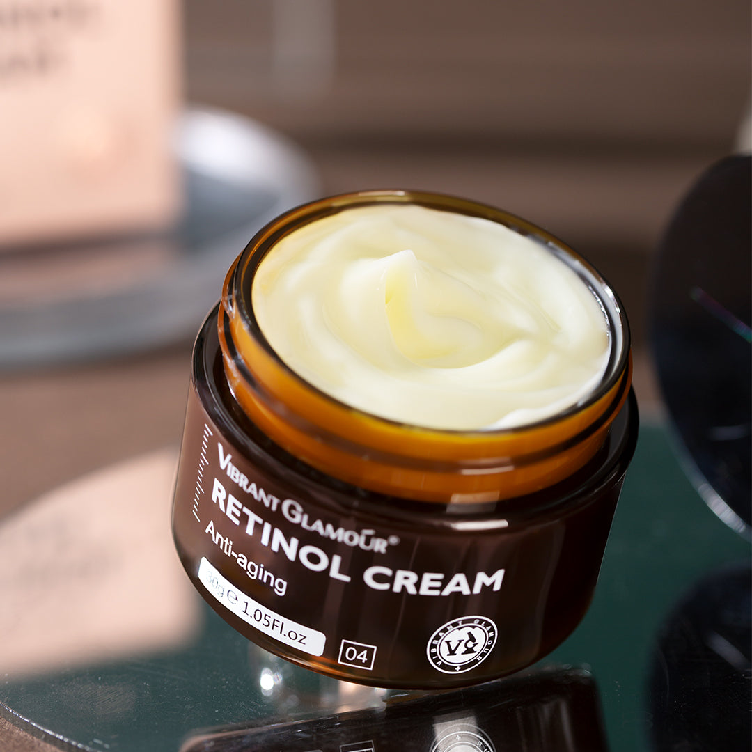 Retinol Cream VIBRANT GLAMOR Korean