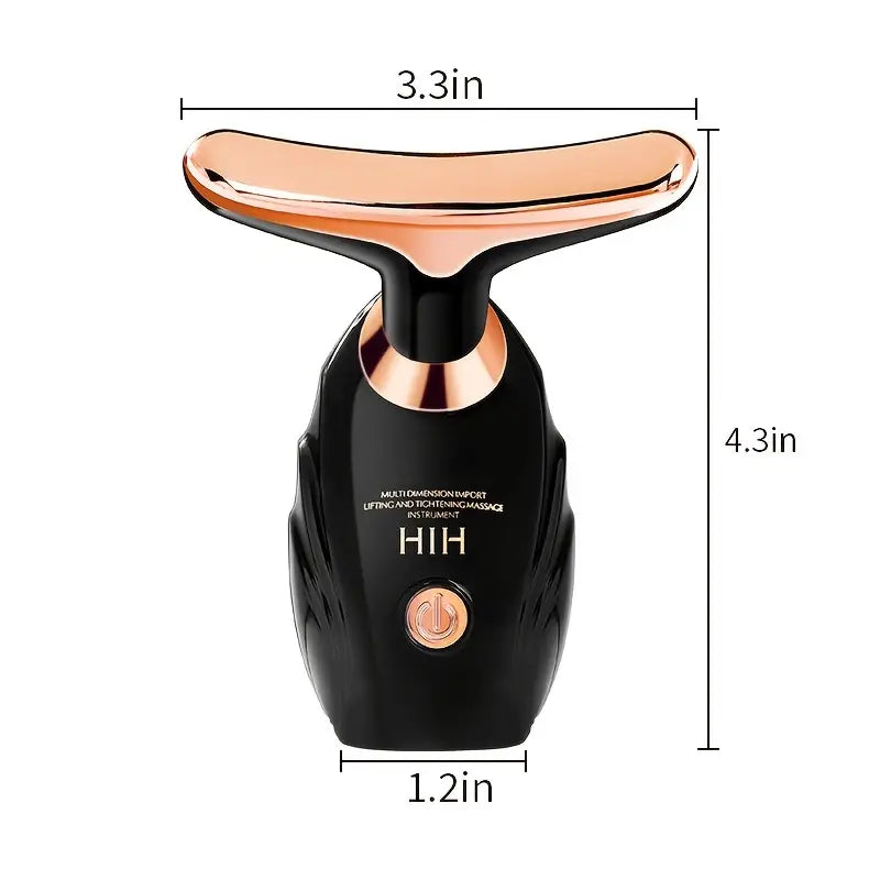 Massager Device For Women And Men Skincare Routine Of Beauty Bloggers